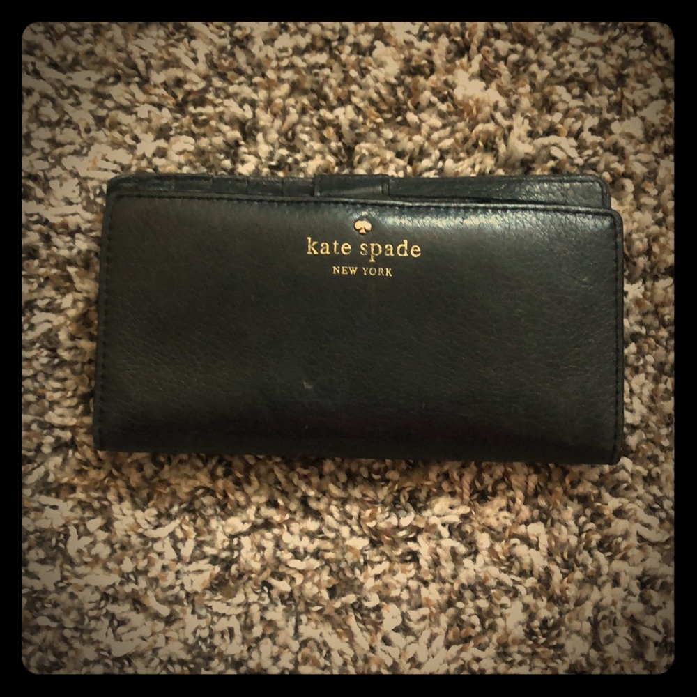 Kate Spade wallet
